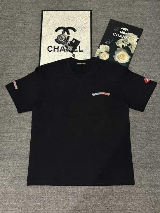 Picture of Chrome Hearts T Shirts Short _SKUChromeHeartsS-XLhgntxYH03617414